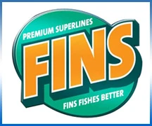 fins fishing line